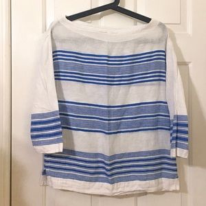 Lemlem Smocked Shirt